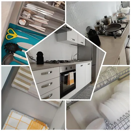 Apartment Beb Del Carmelo *