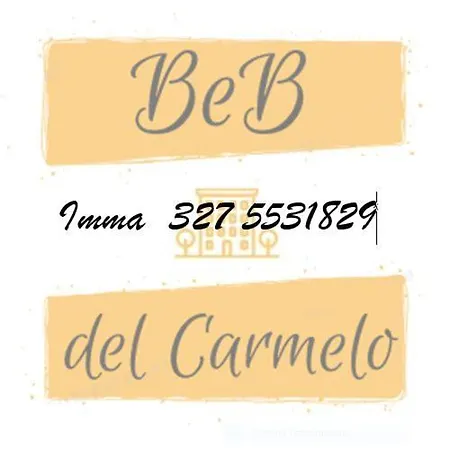 Beb Del Carmelo *